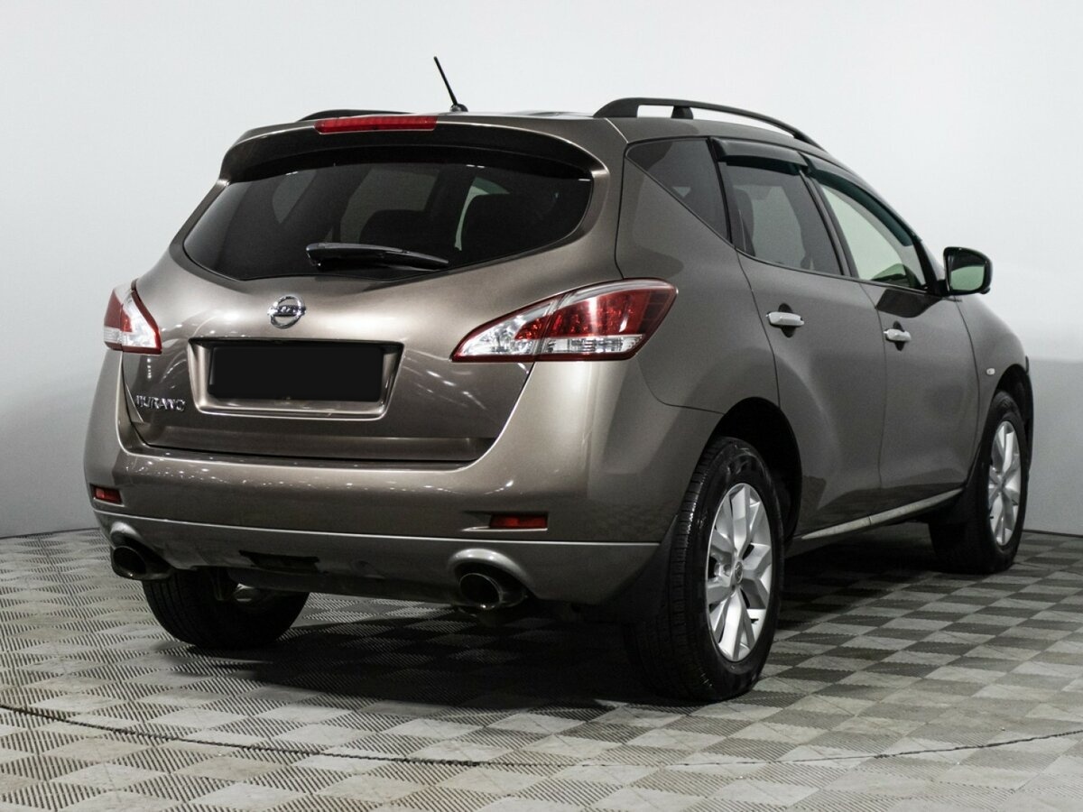 Купить Nissan Murano, 2014, 252 000 км.. Фото: #4