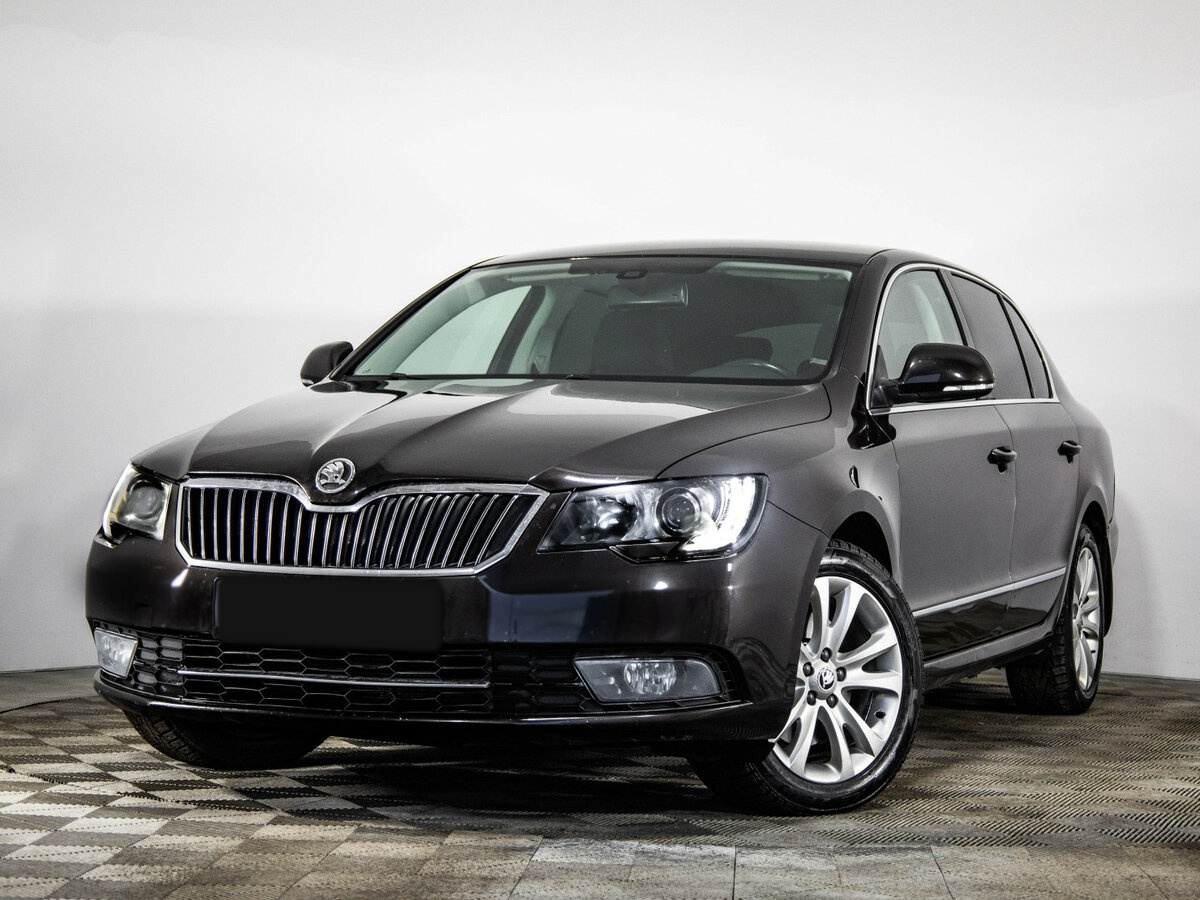 Купить Skoda Superb, 2014, 217 780 км.. Фото: #0