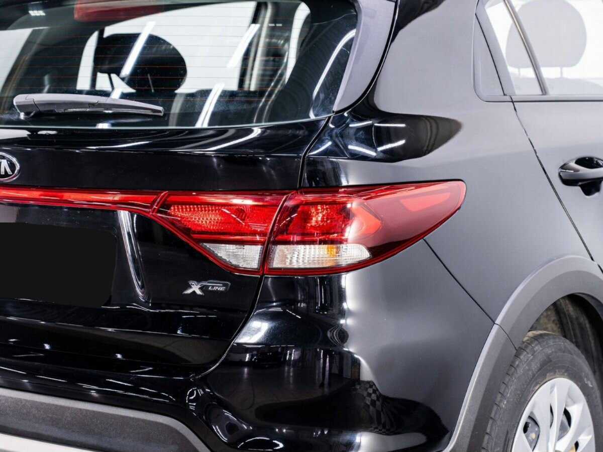 Купить Kia Rio, 2018, 141 525 км.. Фото: #22