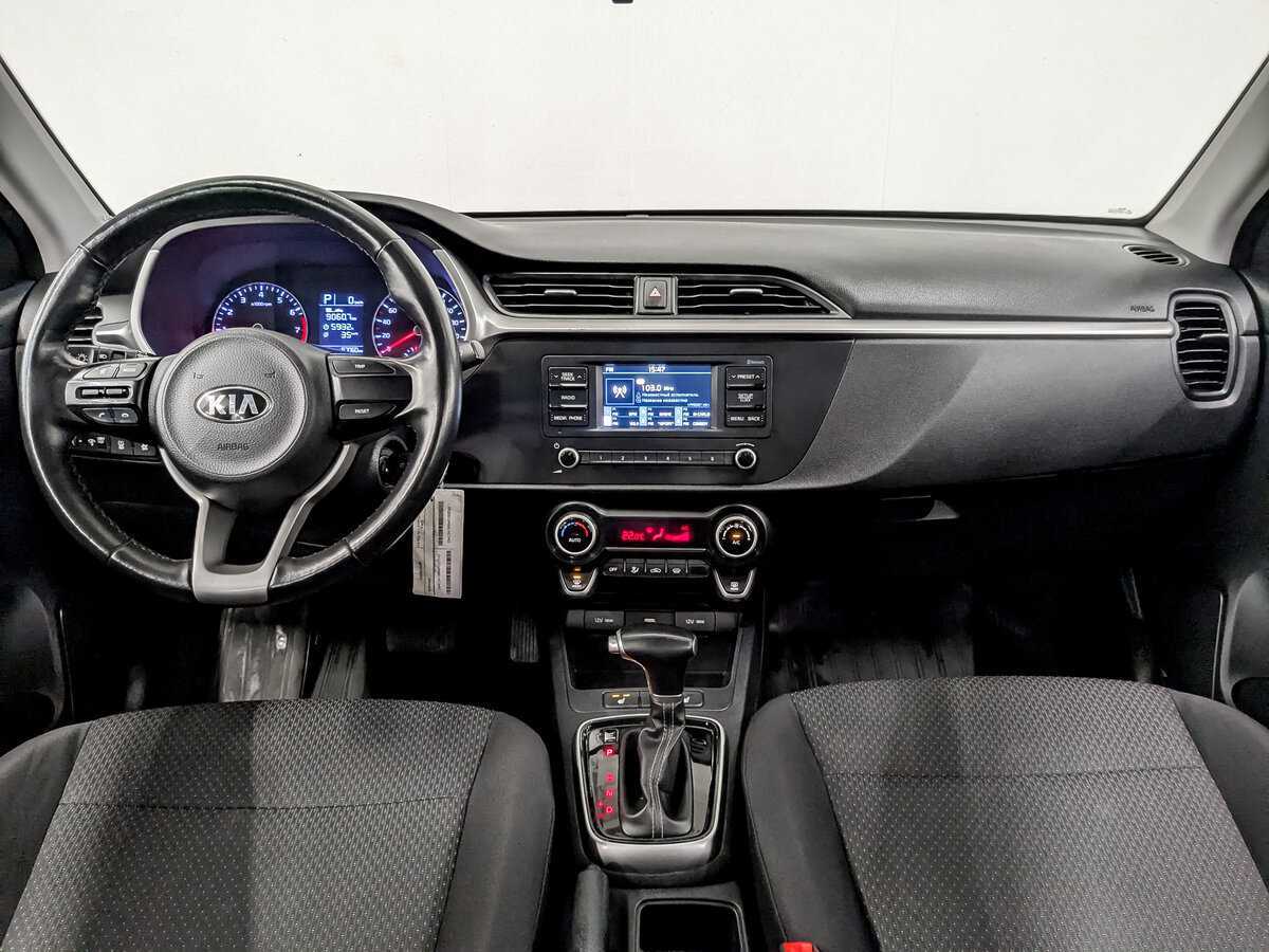 Купить Kia Rio, 2021, 97 050 км.. Фото: #13