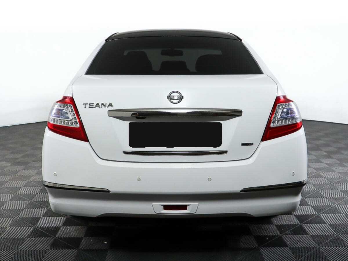 Купить Nissan Teana, 2013, 236 592 км.. Фото: #4