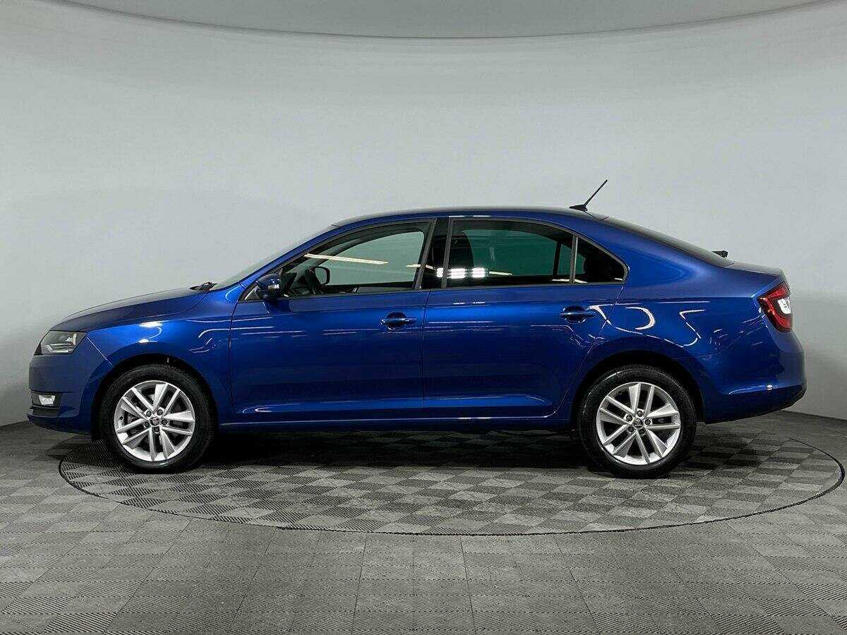 Купить Skoda Rapid, 2019, 49 354 км.. Фото: #7