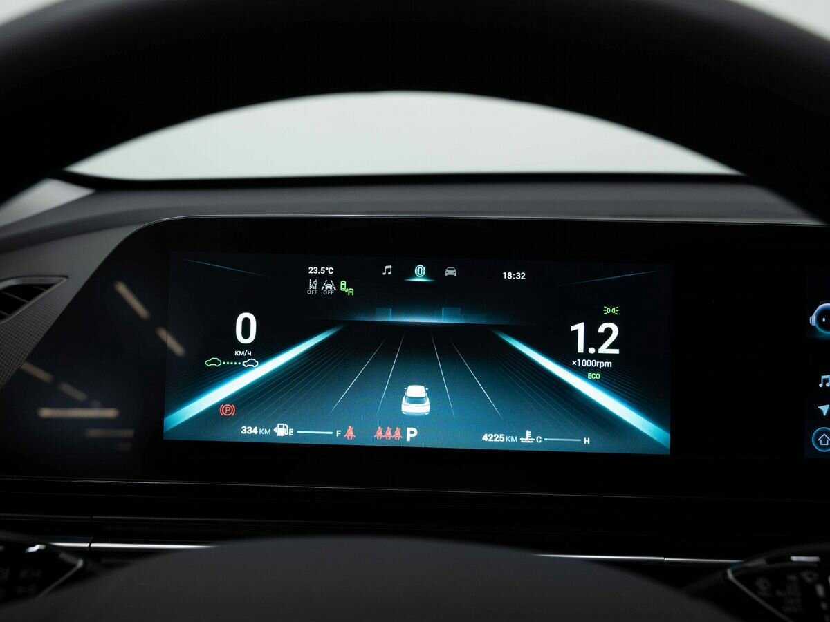 Купить OMODA C5, 2023, 4 225 км.. Фото: #20