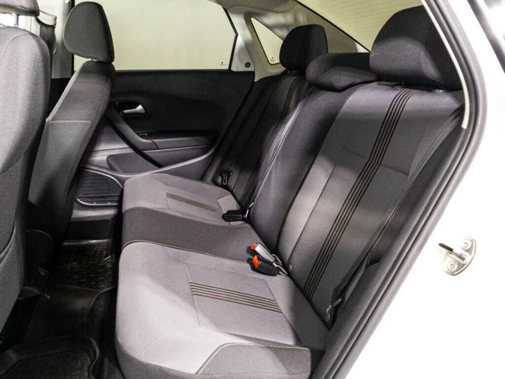 Купить Volkswagen Polo, 2016, 116 000 км.. Фото: #9