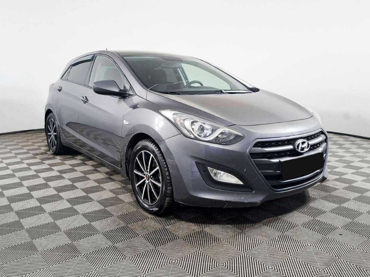 Купить Hyundai i30, 2016, 109 410 км.. Фото: #2