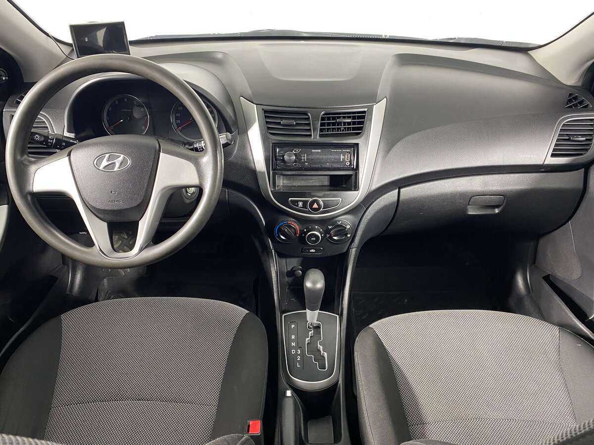 Купить Hyundai Solaris, 2014, 102 500 км.. Фото: #10