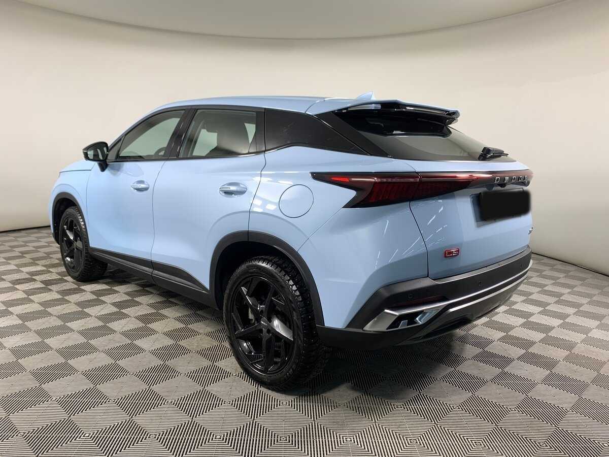 Купить OMODA C5, 2023, 26 565 км.. Фото: #6