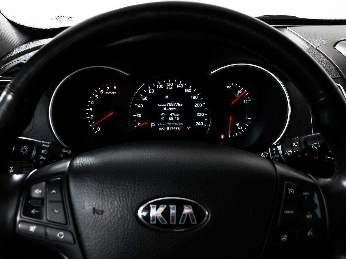 Купить Kia Sorento, 2013, 61 200 км.. Фото: #18