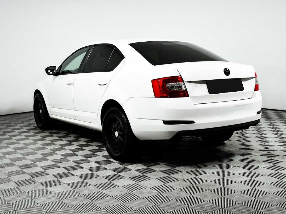 Купить Skoda Octavia, 2014, 178 506 км.. Фото: #6