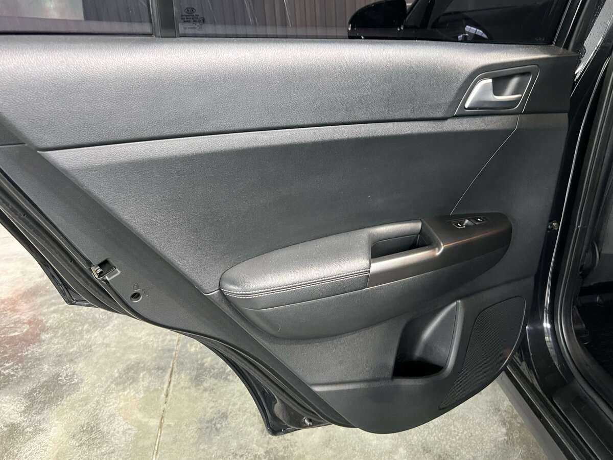 Купить Kia Sportage, 2016, 94 155 км.. Фото: #15