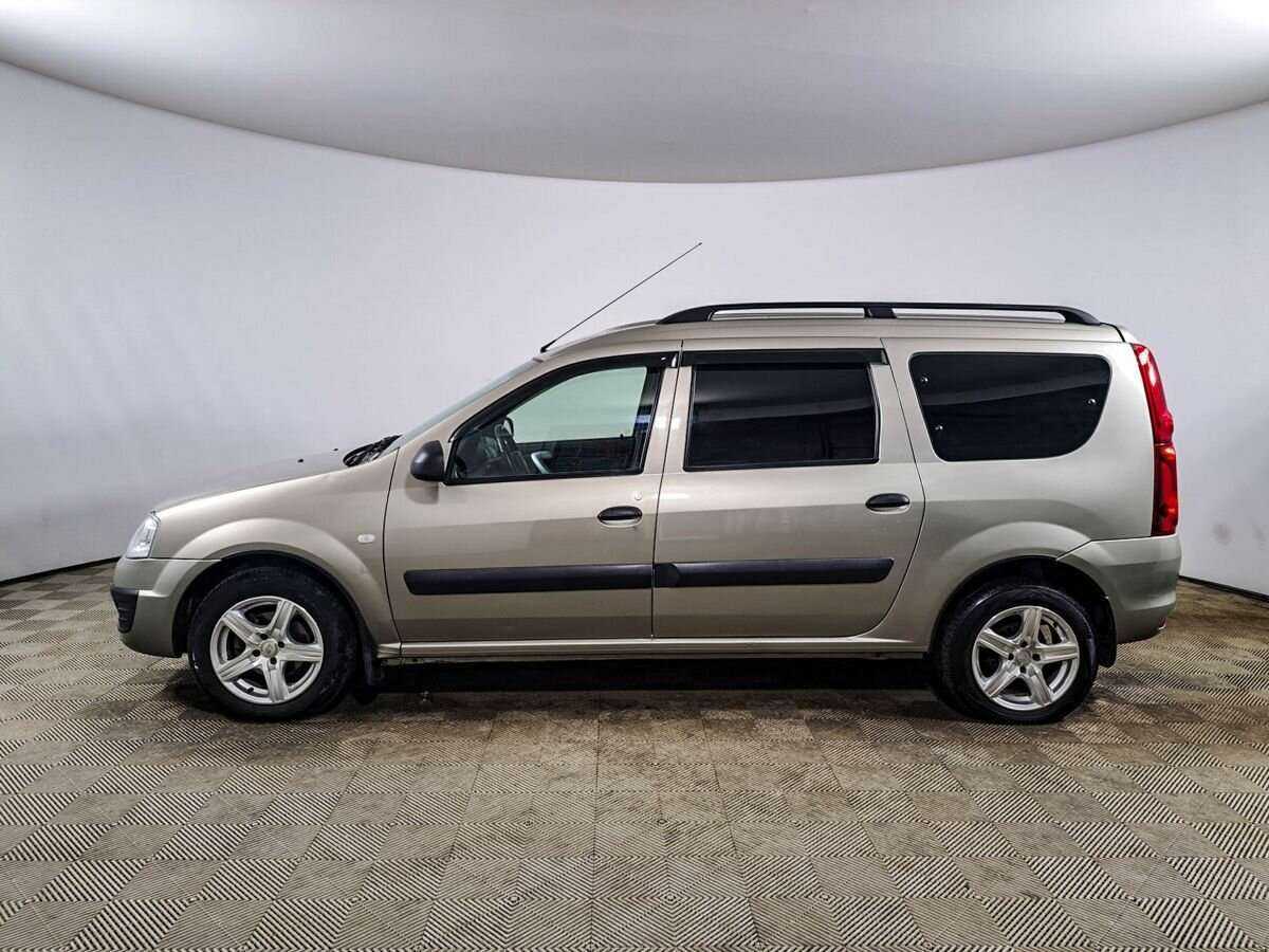 Купить Lada (ВАЗ) Largus, 2019, 77 481 км.. Фото: #7