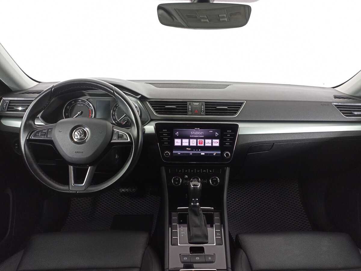 Купить Skoda Superb, 2018, 126 053 км.. Фото: #11