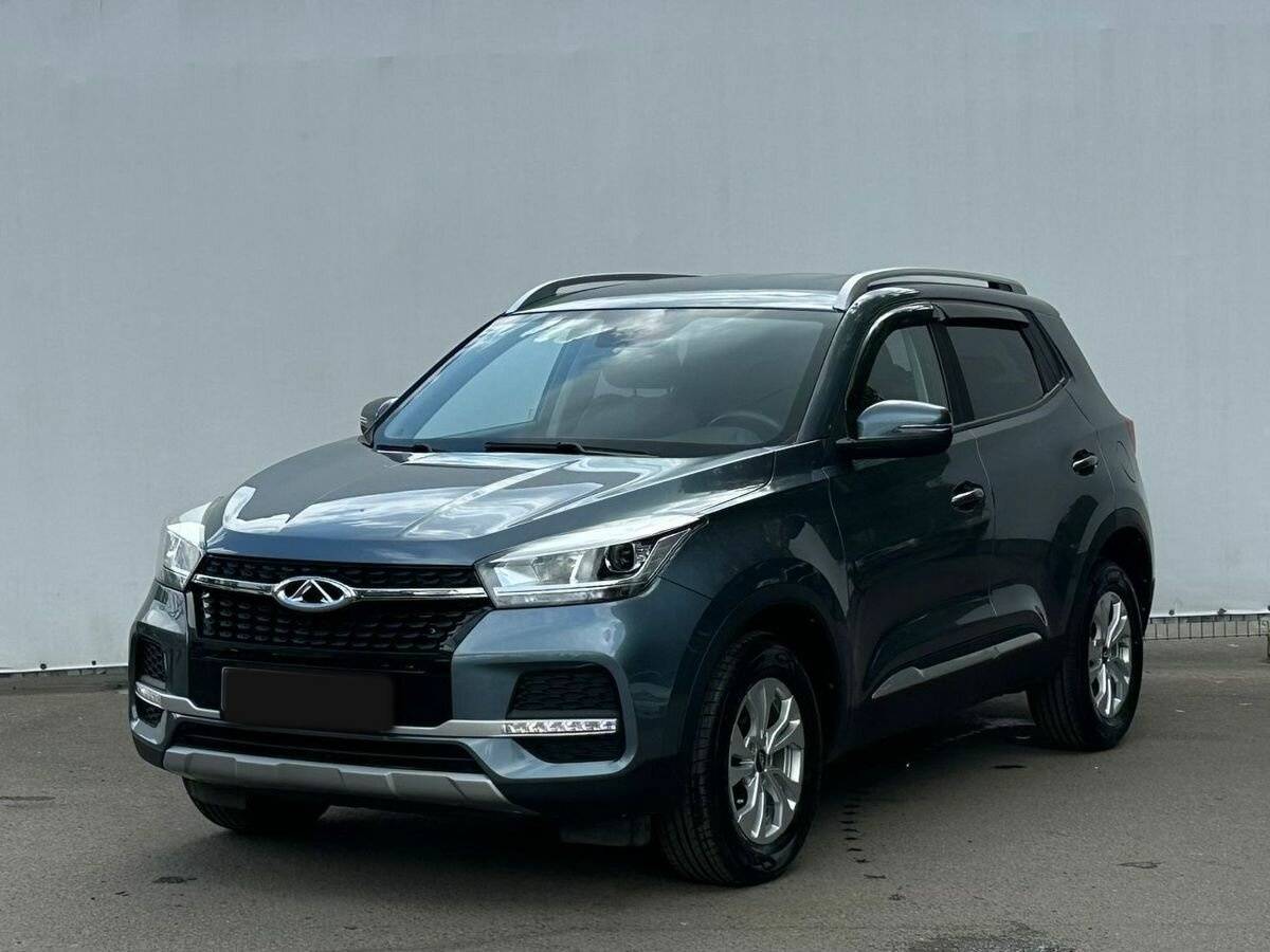 Купить Chery Tiggo 4, 2021, 39 874 км.. Посмотреть фото
