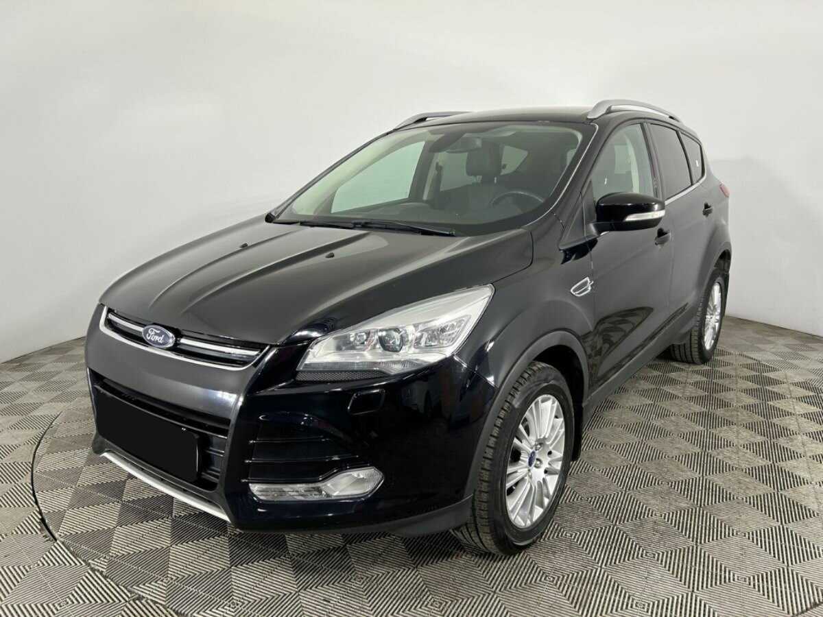 Купить Ford Kuga, 2015, 80 702 км.. Фото: #0