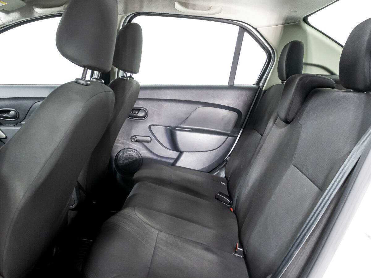 Купить Renault Logan, 2019, 82 029 км.. Фото: #9