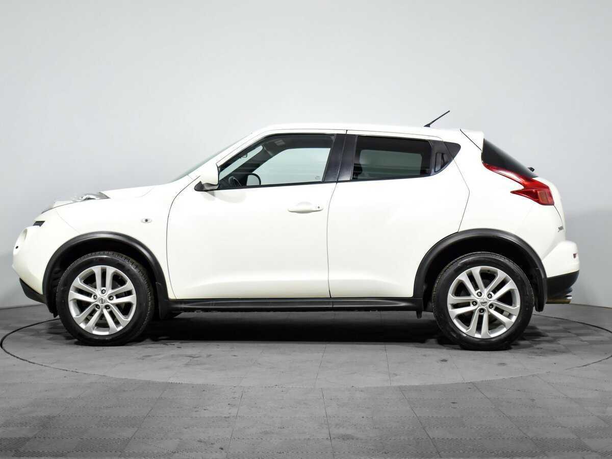 Купить Nissan Juke, 2012, 141 000 км.. Фото: #7