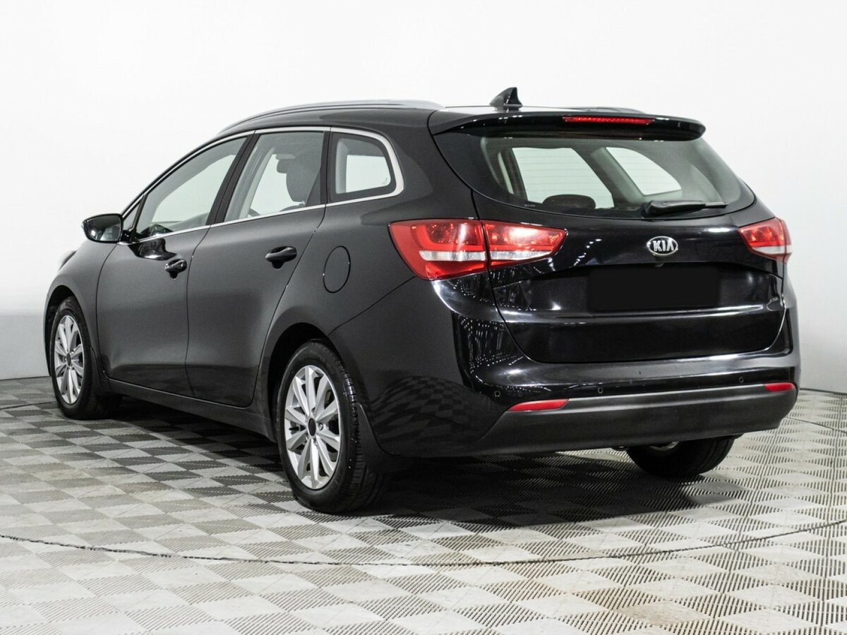 Купить Kia Ceed, 2018, 131 941 км.. Фото: #6