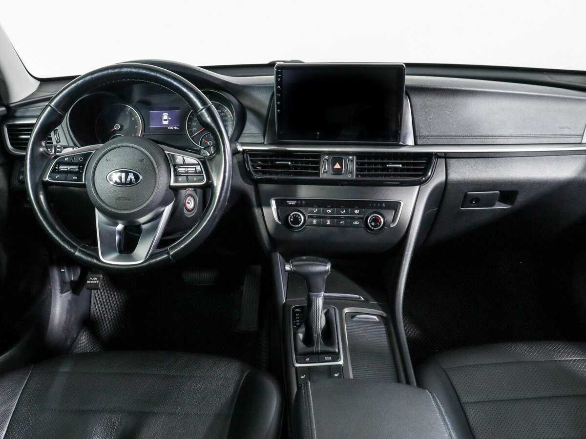 Купить Kia Optima, 2019, 172 019 км.. Фото: #11