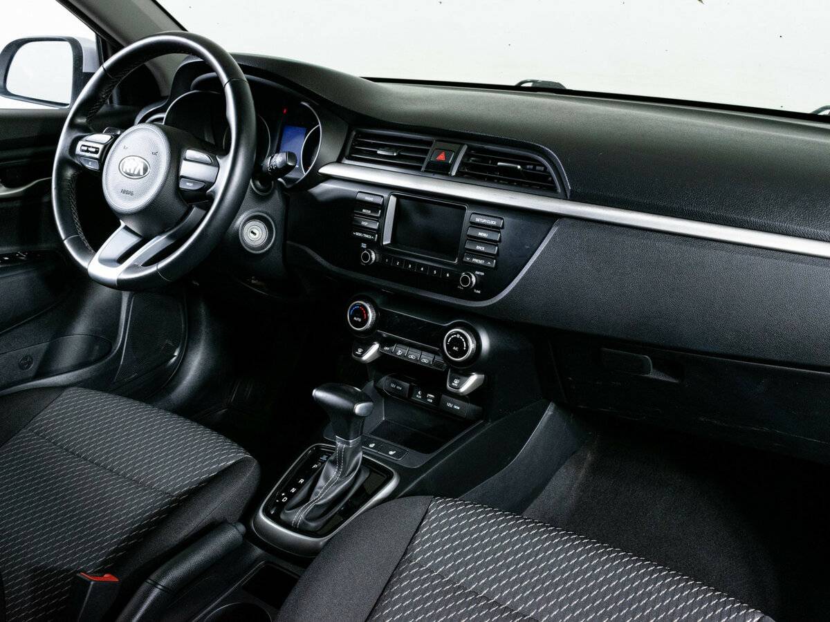 Купить Kia Rio, 2020, 70 000 км.. Фото: #9