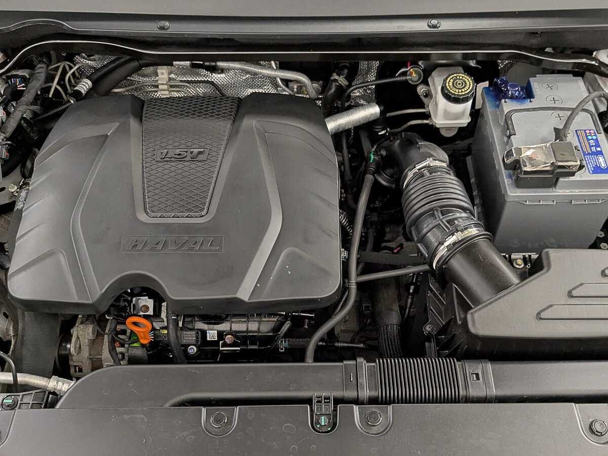 Купить Haval Jolion, 2022, 45 734 км.. Фото: #8