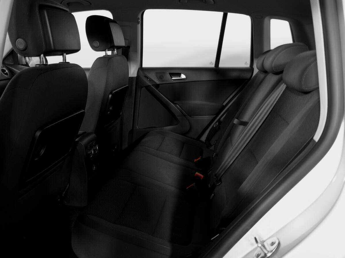 Купить Volkswagen Tiguan, 2014, 127 000 км.. Фото: #6