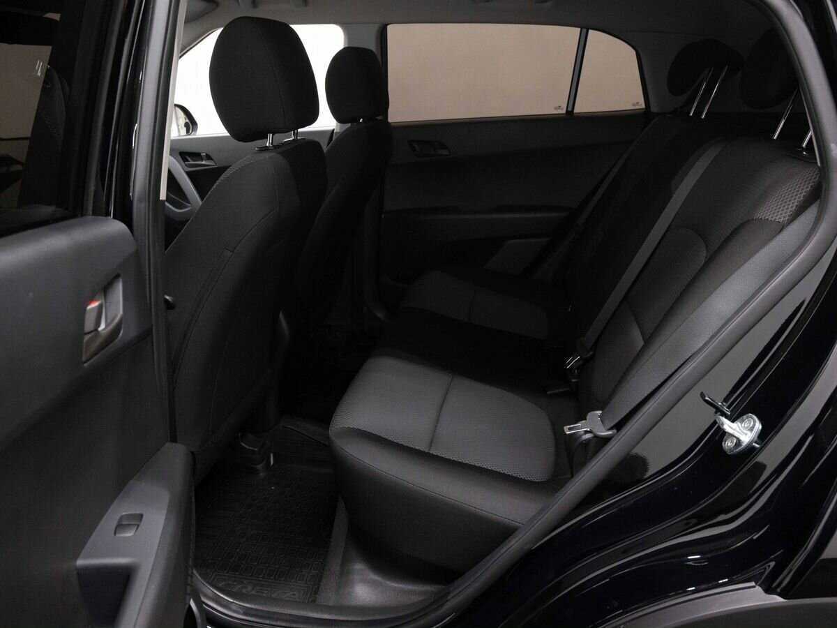 Купить Hyundai Creta, 2021, 86 000 км.. Фото: #9