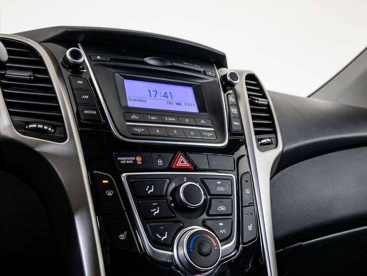 Купить Hyundai i30, 2016, 85 529 км.. Фото: #12