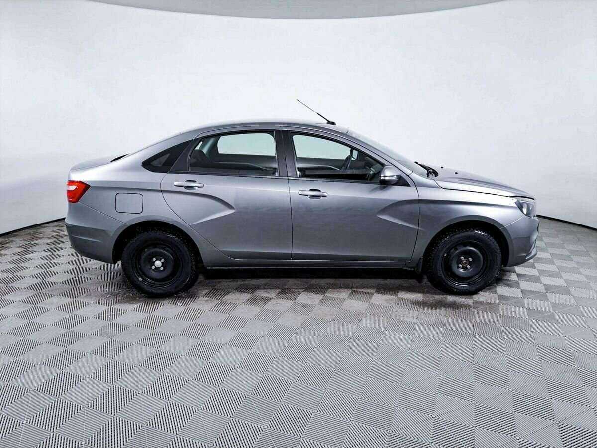 Купить Lada (ВАЗ) Vesta, 2020, 50 300 км.. Фото: #3