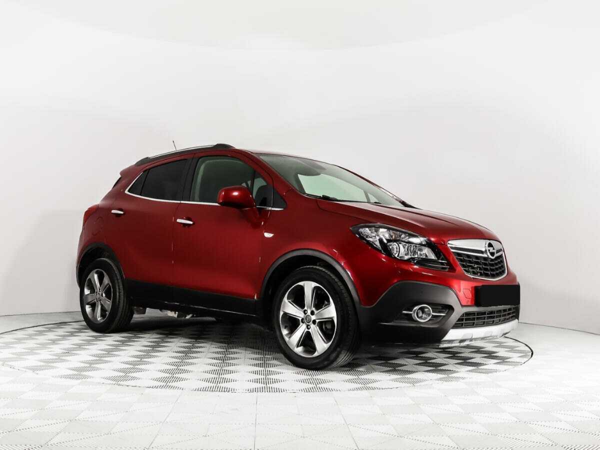 Купить Opel Mokka, 2013, 74 373 км.. Фото: #2