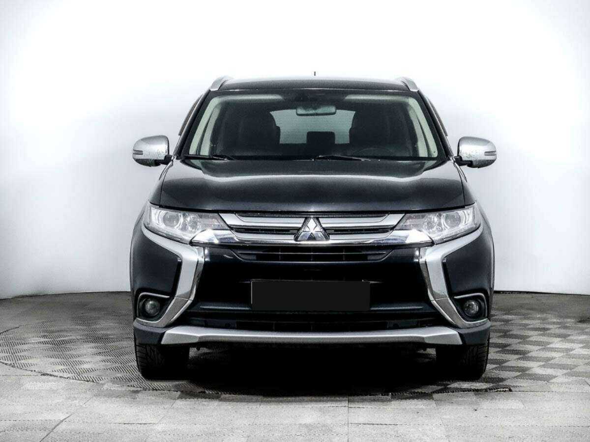 Купить Mitsubishi Outlander, 2015, 145 756 км.. Фото: #1