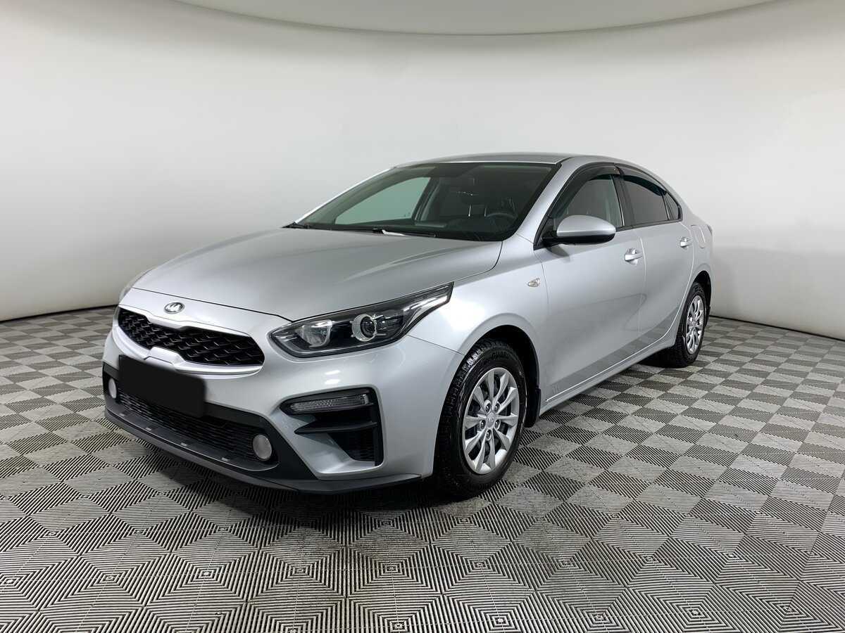 Купить Kia Cerato, 2019, 117 800 км.. Фото: #0