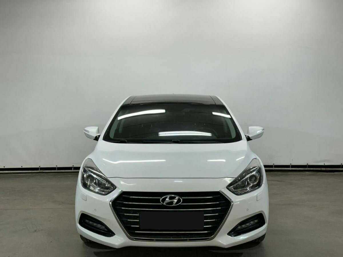 Купить Hyundai i40, 2015, 107 484 км.. Фото: #1