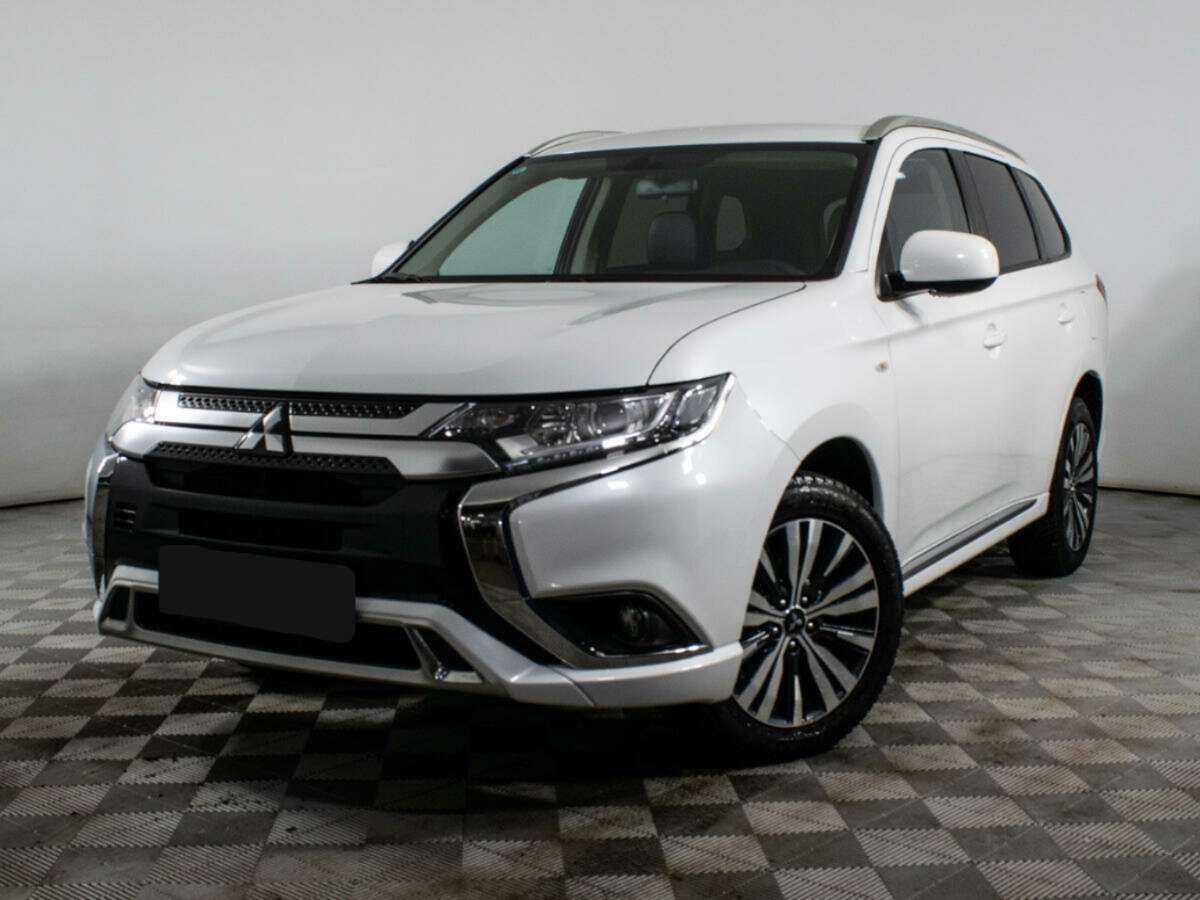 Купить Mitsubishi Outlander, 2022, 14 500 км.. Посмотреть фото
