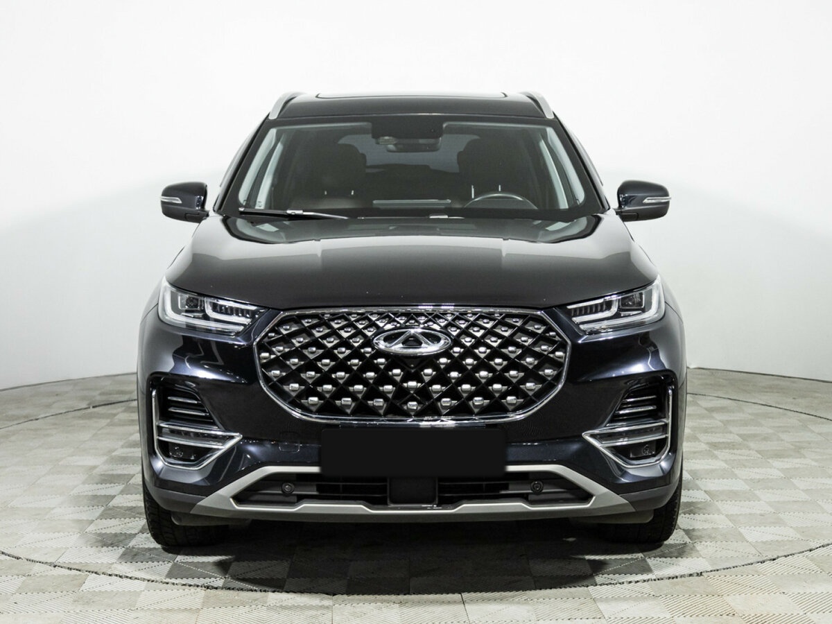 Купить Chery Tiggo 8 Pro, 2021, 81 886 км.. Фото: #1