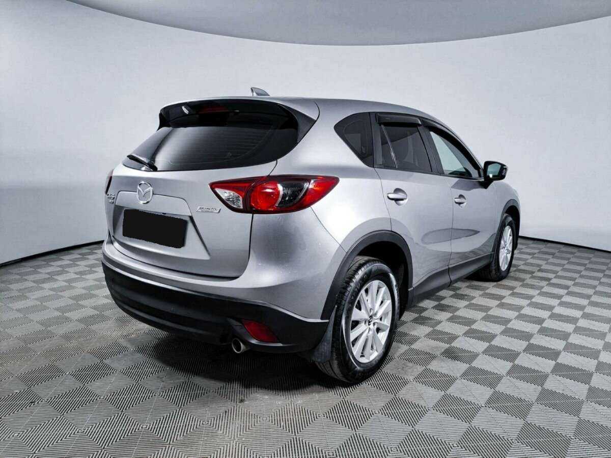 Купить Mazda CX-5, 2013, 187 200 км.. Фото: #4