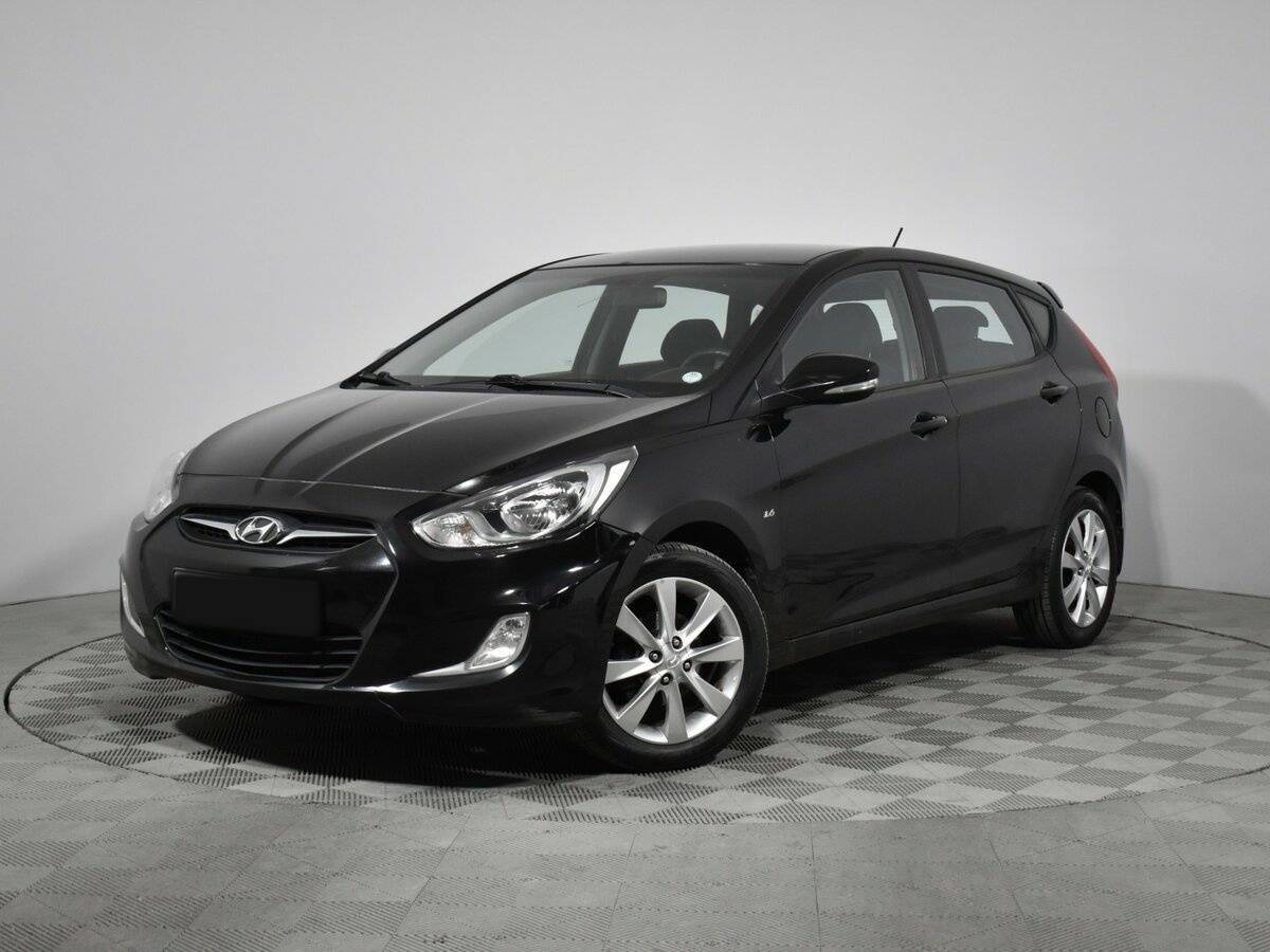 Купить Hyundai Solaris, 2012, 88 246 км.. Посмотреть фото