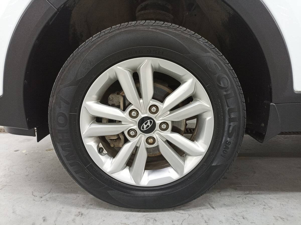 Купить Hyundai Creta, 2016, 86 252 км.. Фото: #17