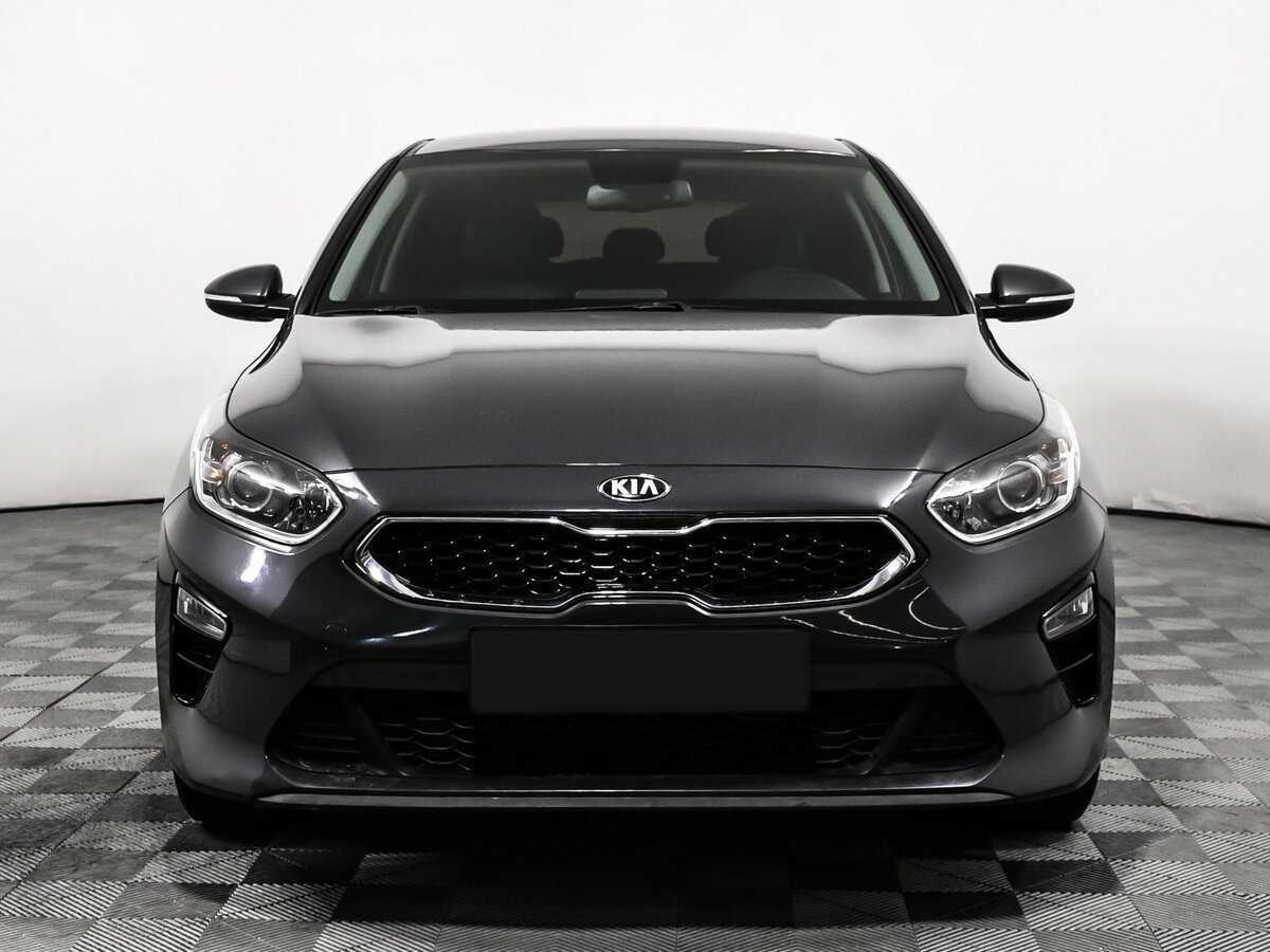 Купить Kia Ceed, 2019, 82 671 км.. Фото: #1