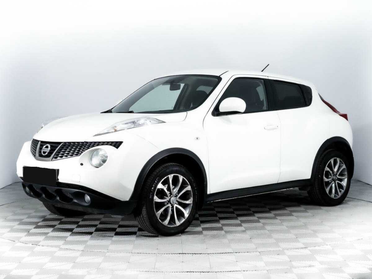 Купить Nissan Juke, 2014, 140 594 км.. Фото: #0