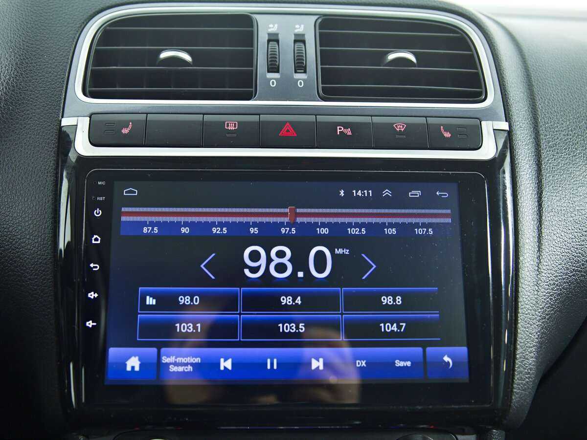 Купить Volkswagen Polo, 2018, 112 000 км.. Фото: #13