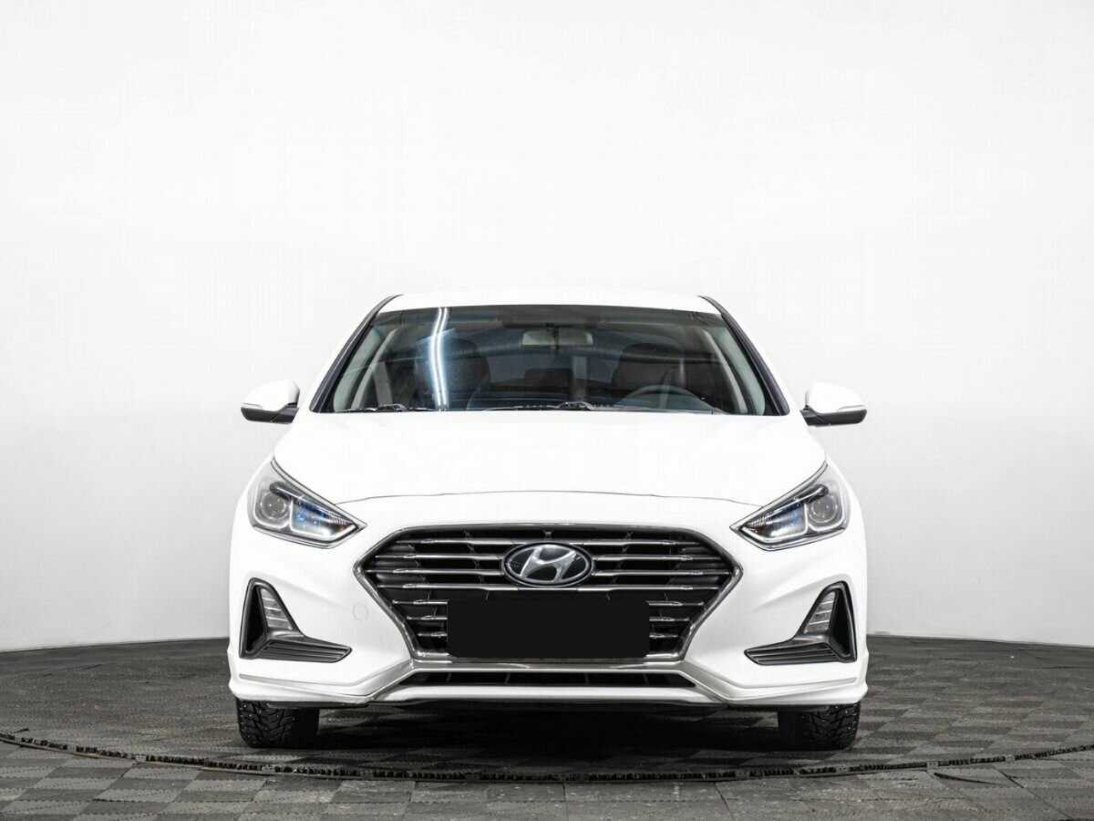 Купить Hyundai Sonata, 2019, 120 000 км.. Фото: #1