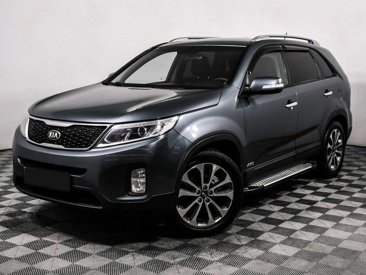 Купить Kia Sorento, 2013, 215 000 км.. Фото: #0