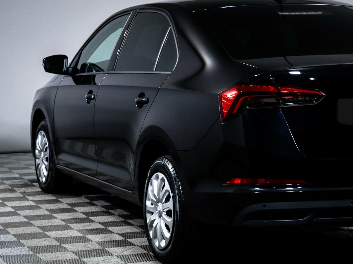 Купить Skoda Rapid, 2021, 42 300 км.. Фото: #15