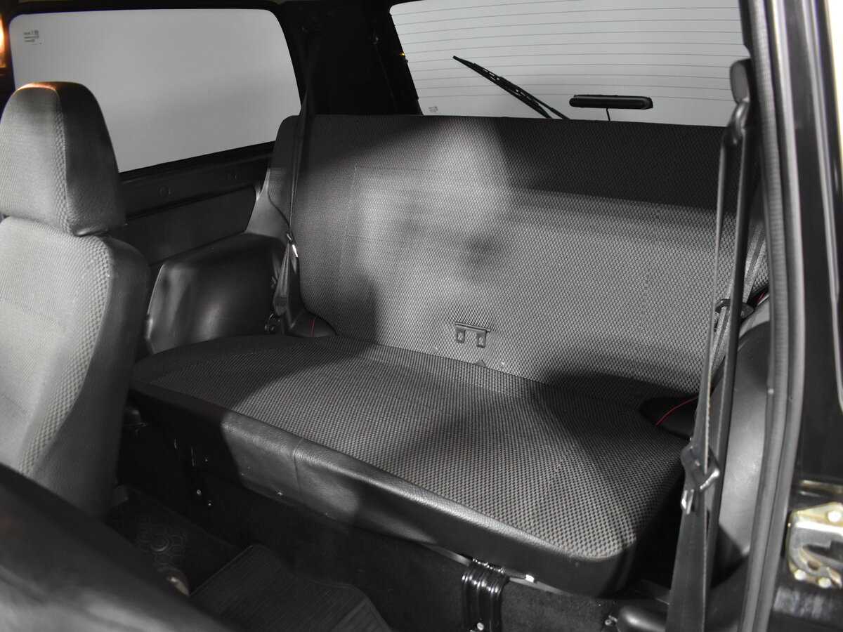 Купить Lada (ВАЗ) 2121 (4x4), 2019, 68 041 км.. Фото: #6