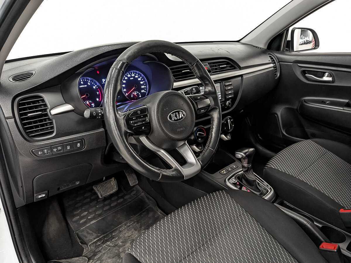 Купить Kia Rio, 2020, 179 628 км.. Фото: #11