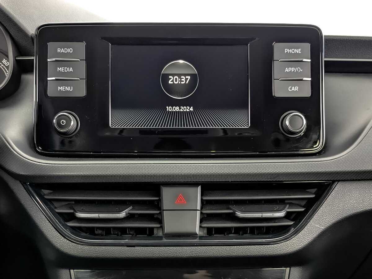 Купить Skoda Rapid, 2020, 53 009 км.. Фото: #12