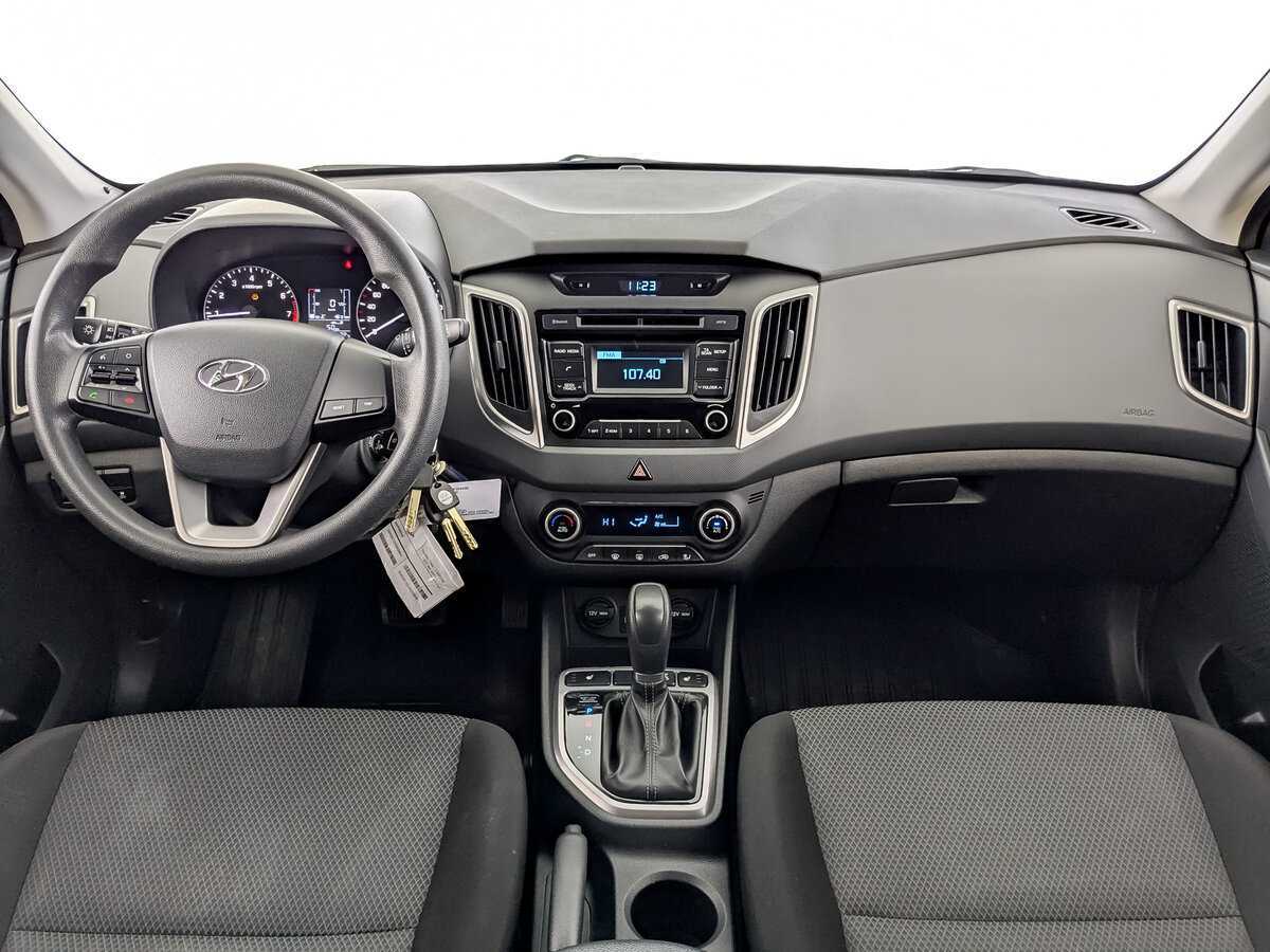 Купить Hyundai Creta, 2017, 169 711 км.. Фото: #13