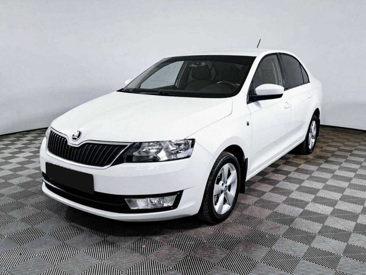 Купить Skoda Rapid, 2014, 95 800 км.. Фото: #0