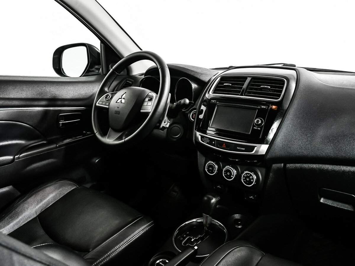Купить Mitsubishi ASX, 2014, 135 177 км.. Фото: #8