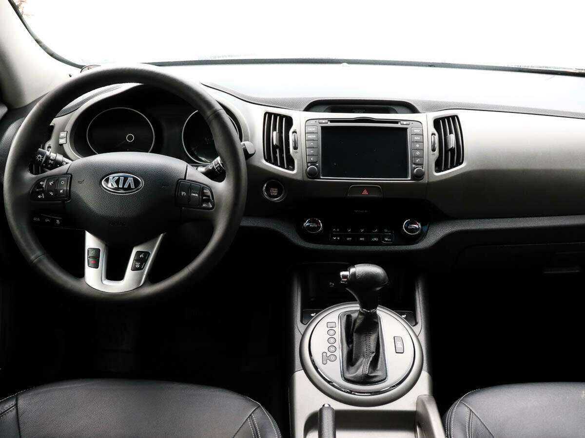Купить Kia Sportage, 2014, 102 406 км.. Фото: #9